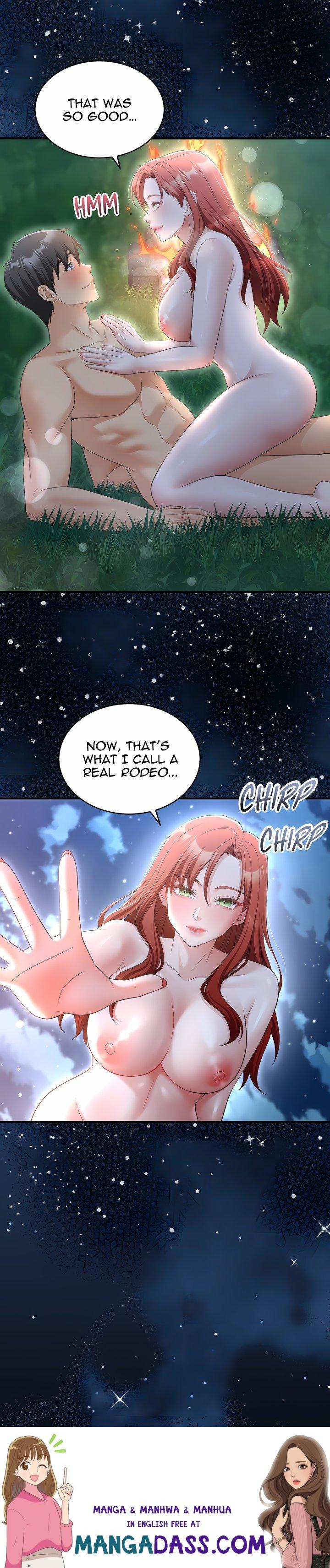 Hornystone (Uncensored) - Chapter 9 Page 13
