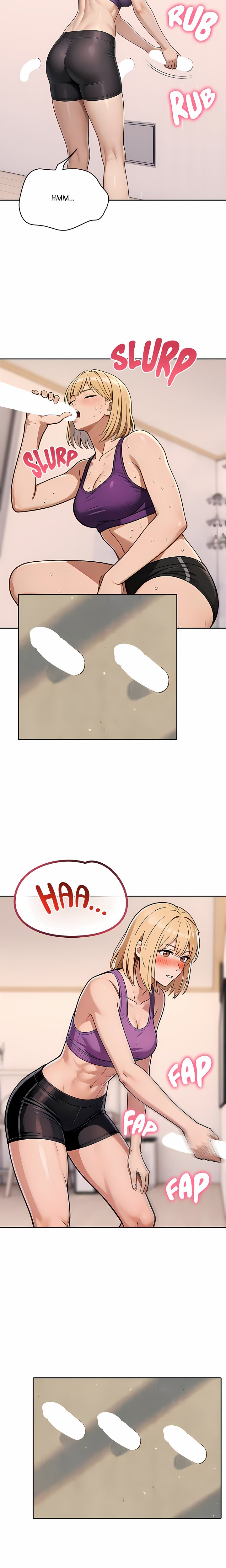 For Better or Guess - Chapter 5 Page 10