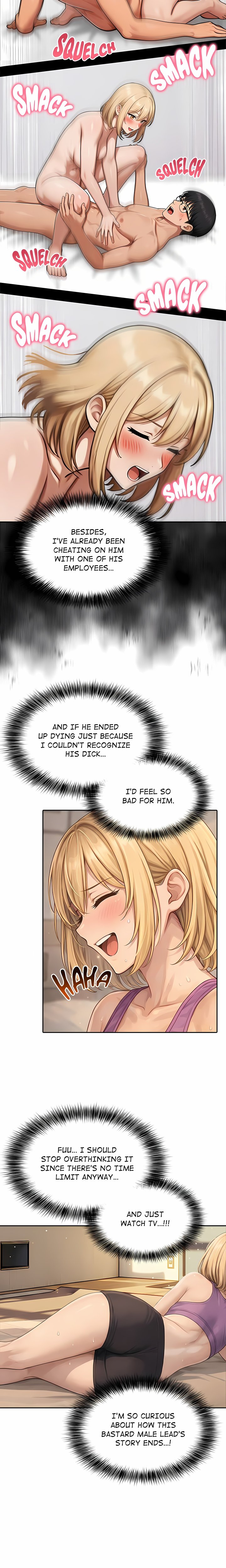 For Better or Guess - Chapter 5 Page 5