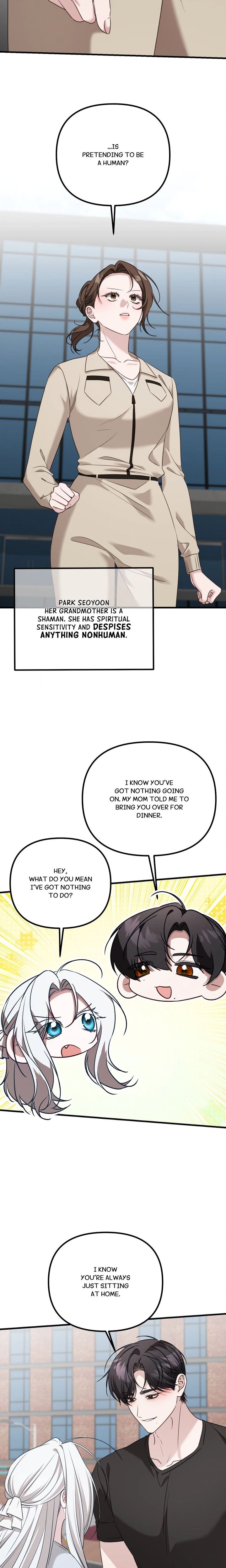 What a Fox! (Uncensored) - Chapter 6 Page 21