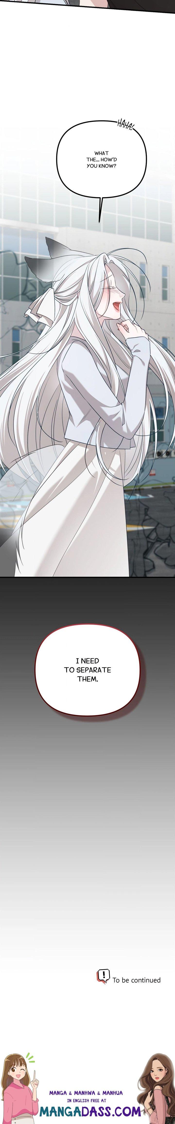 What a Fox! (Uncensored) - Chapter 6 Page 22