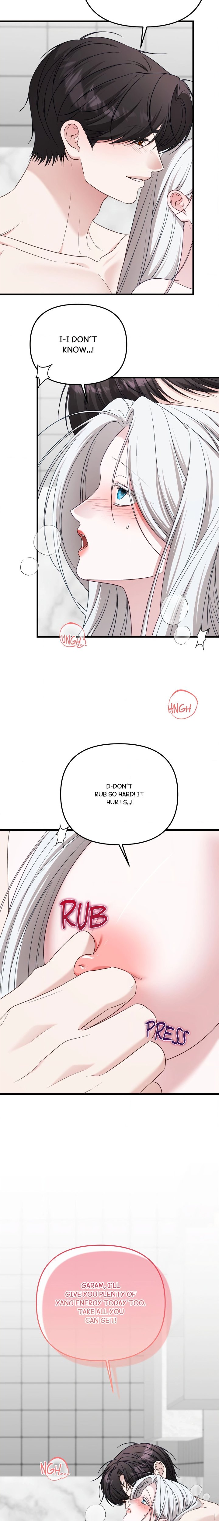 What a Fox! (Uncensored) - Chapter 7 Page 19