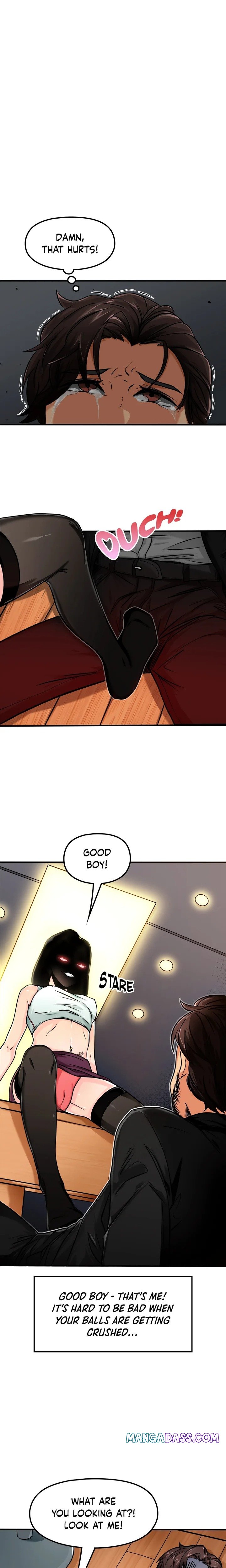 Hit My Balls (Uncensored) - Chapter 1 Page 1