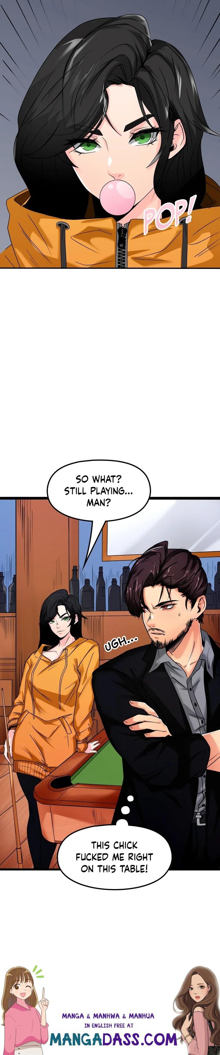 Hit My Balls (Uncensored) - Chapter 1 Page 17