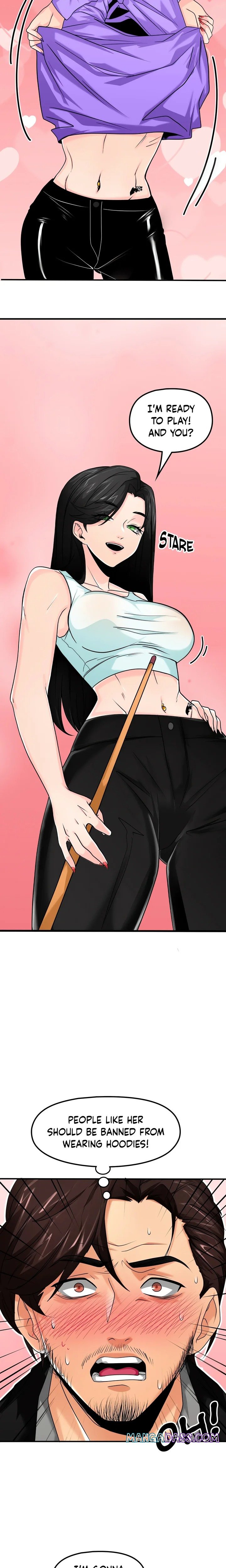 Hit My Balls (Uncensored) - Chapter 0 Page 3