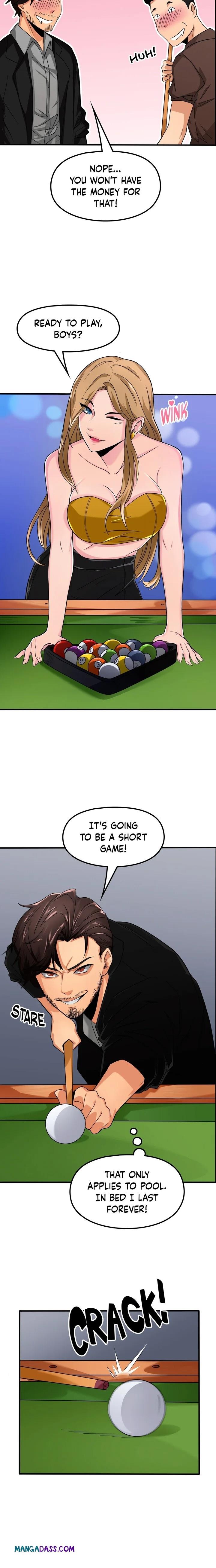 Hit My Balls (Uncensored) - Chapter 1 Page 9