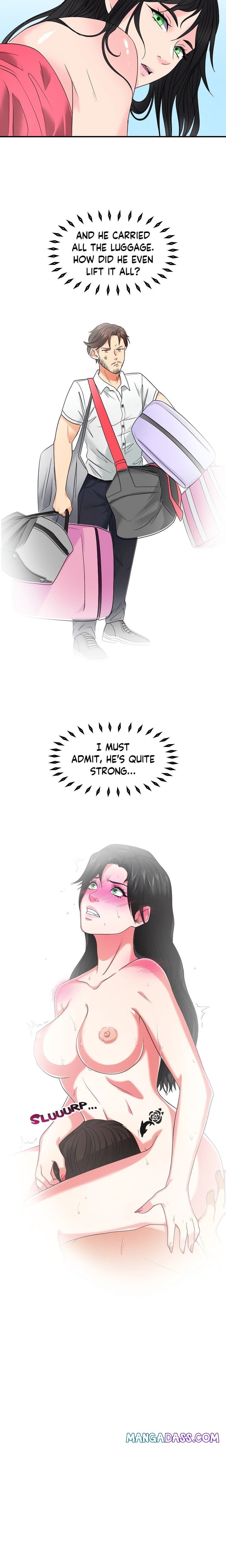 Hit My Balls (Uncensored) - Chapter 10 Page 17