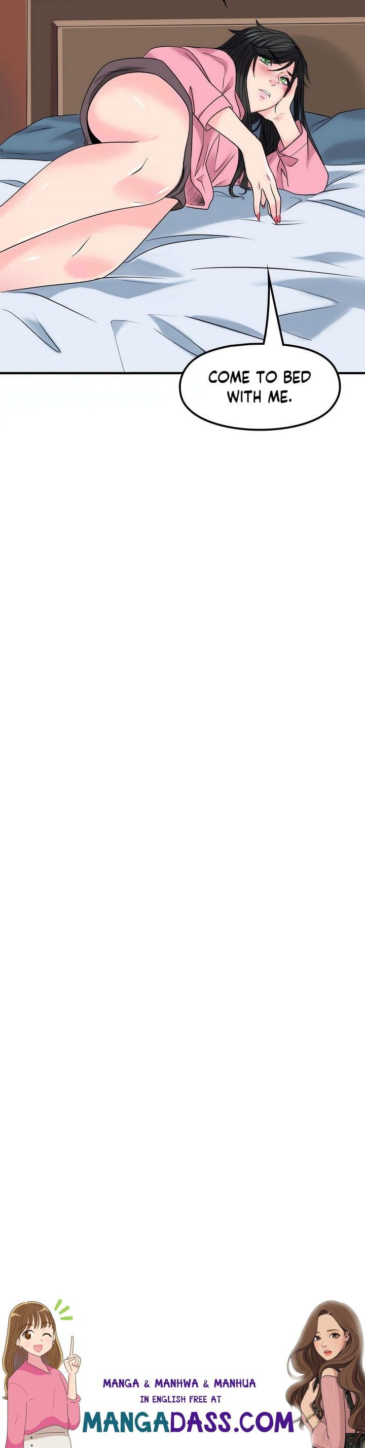 Hit My Balls (Uncensored) - Chapter 10 Page 19