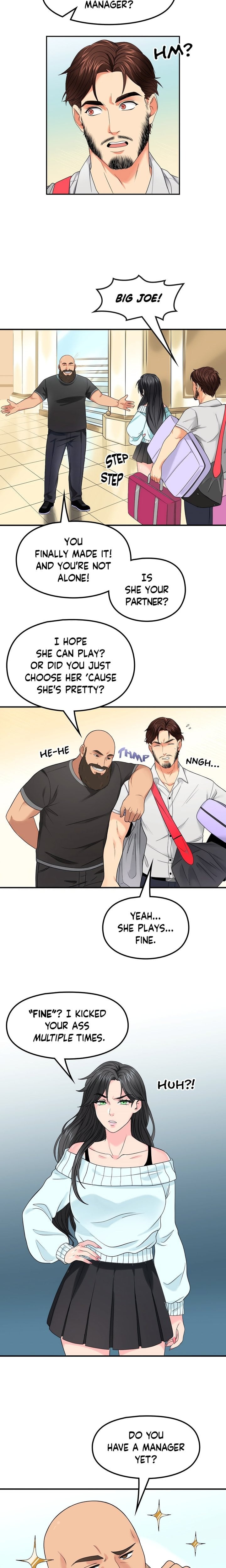 Hit My Balls (Uncensored) - Chapter 10 Page 5