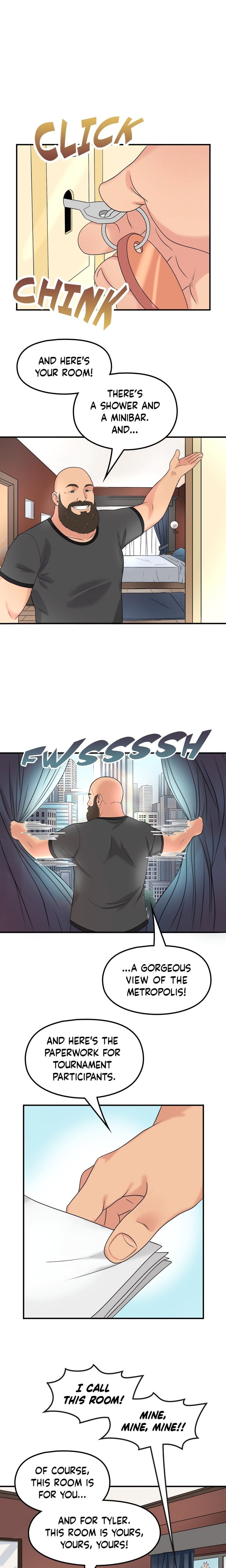 Hit My Balls (Uncensored) - Chapter 10 Page 7