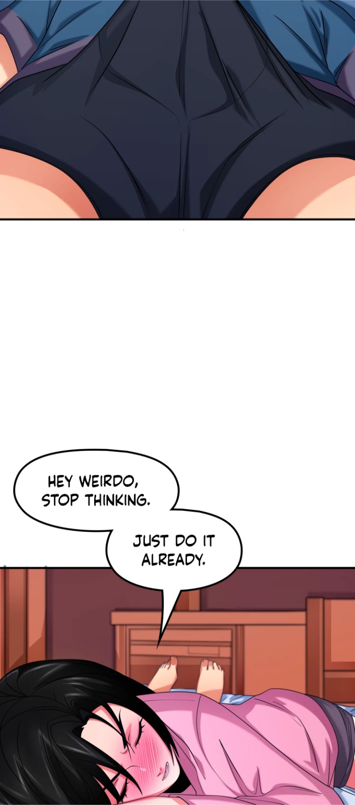 Hit My Balls (Uncensored) - Chapter 11 Page 17