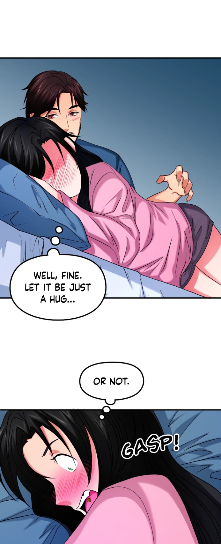 Hit My Balls (Uncensored) - Chapter 11 Page 21