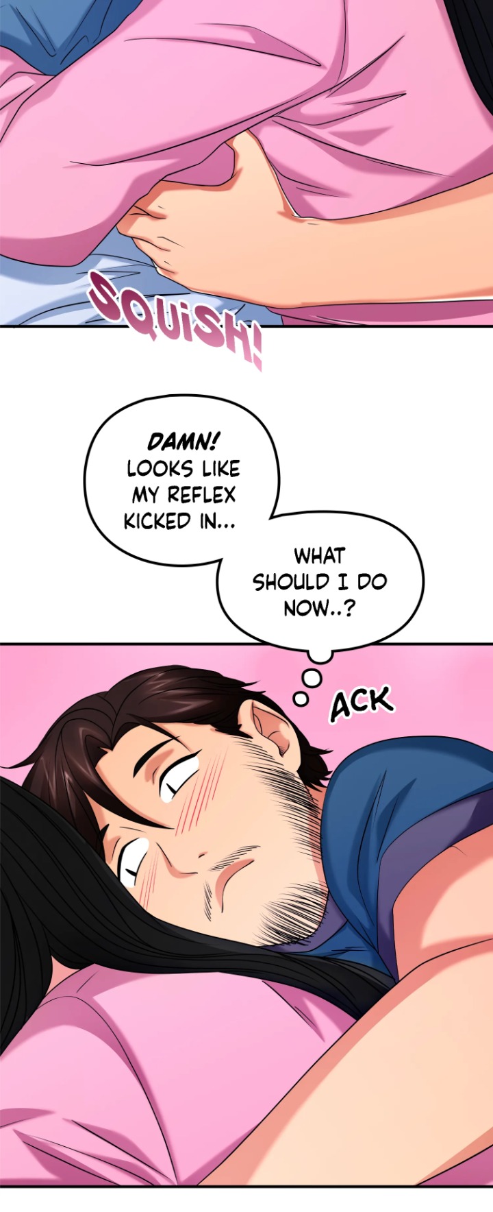 Hit My Balls (Uncensored) - Chapter 11 Page 22