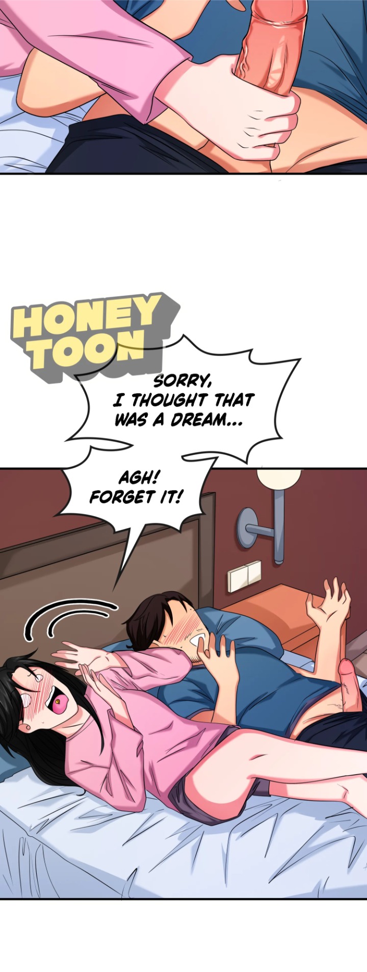 Hit My Balls (Uncensored) - Chapter 11 Page 36