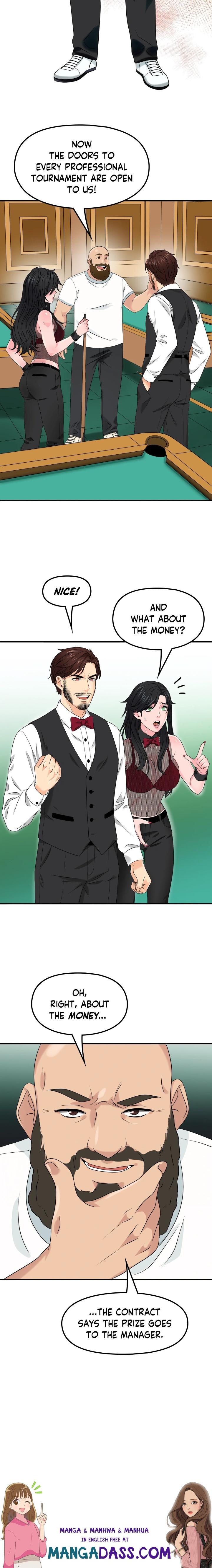 Hit My Balls (Uncensored) - Chapter 12 Page 16