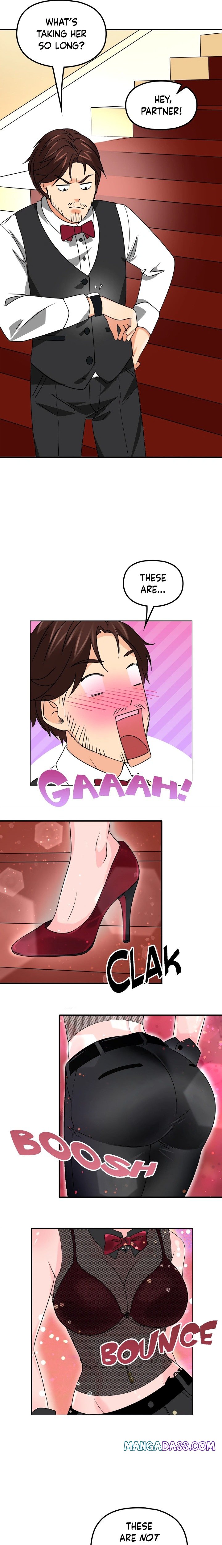 Hit My Balls (Uncensored) - Chapter 12 Page 4