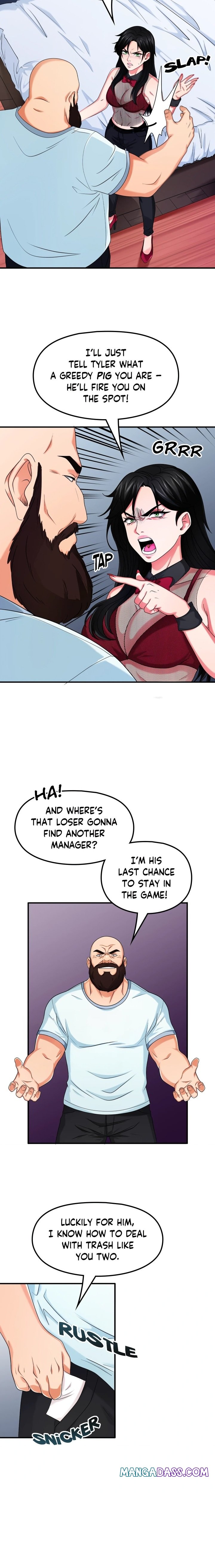 Hit My Balls (Uncensored) - Chapter 13 Page 11