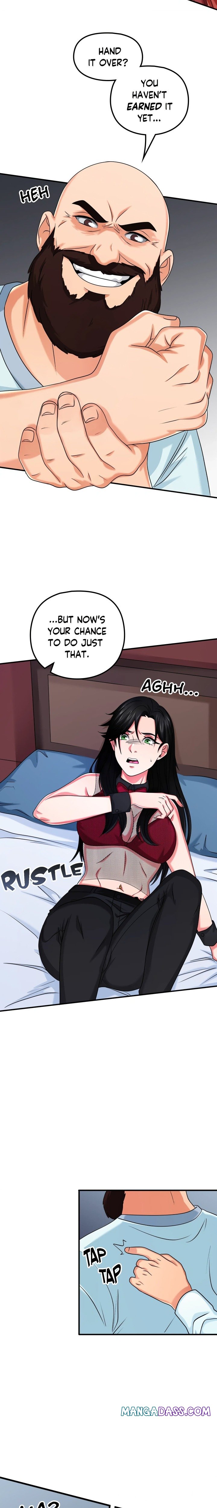 Hit My Balls (Uncensored) - Chapter 13 Page 13