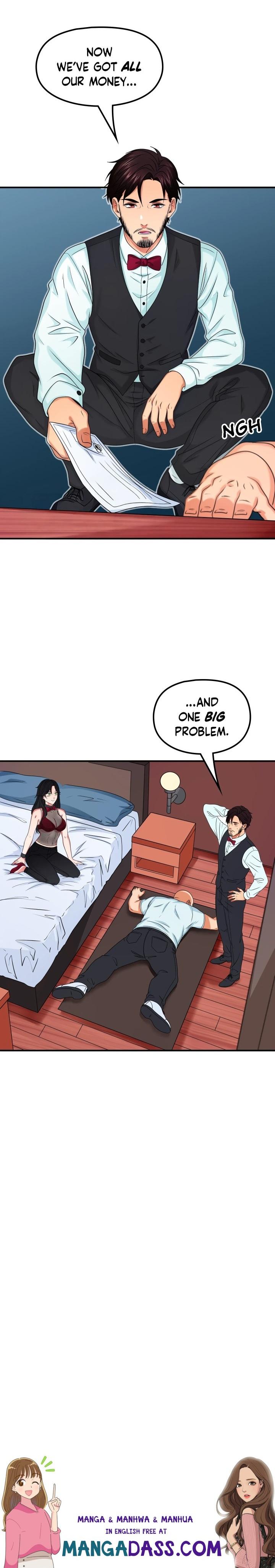 Hit My Balls (Uncensored) - Chapter 13 Page 16