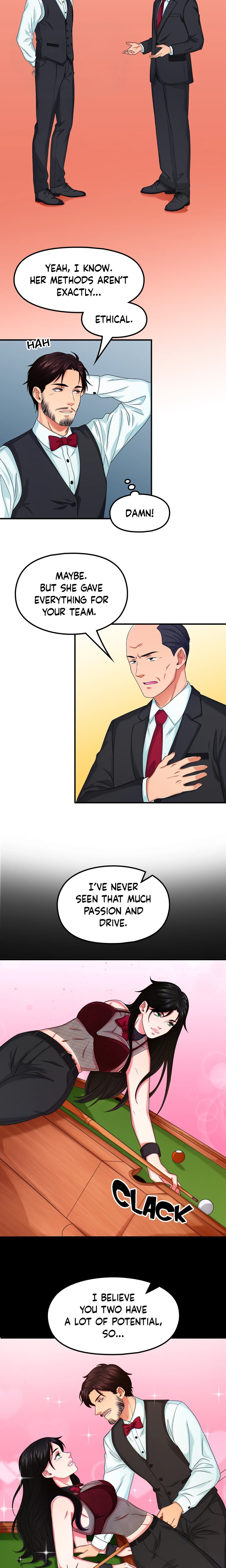 Hit My Balls (Uncensored) - Chapter 13 Page 4