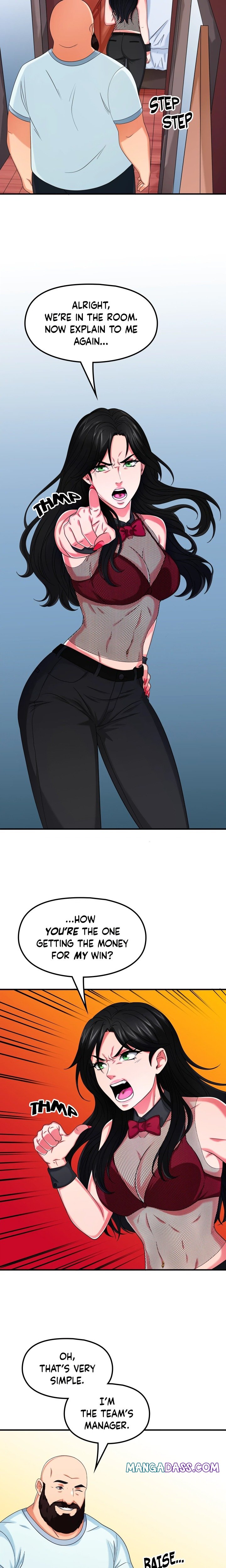 Hit My Balls (Uncensored) - Chapter 13 Page 6