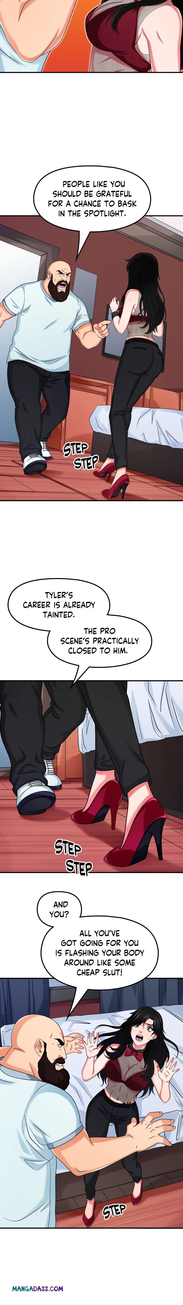 Hit My Balls (Uncensored) - Chapter 13 Page 9