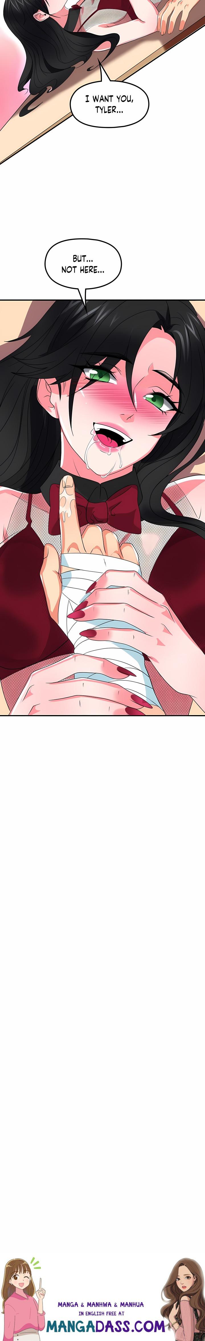 Hit My Balls (Uncensored) - Chapter 14 Page 14