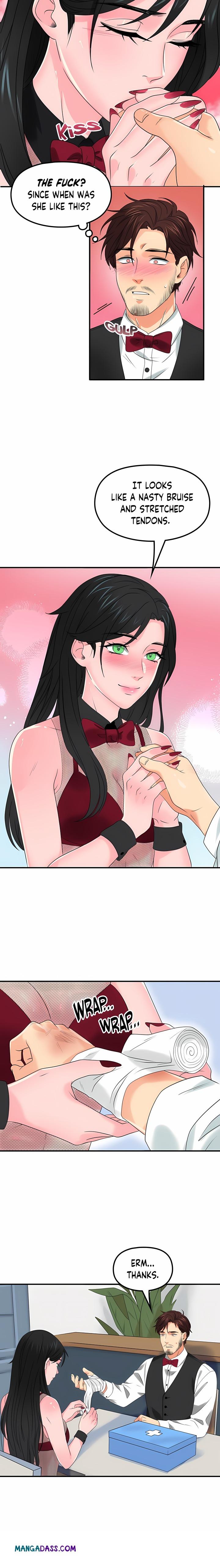 Hit My Balls (Uncensored) - Chapter 14 Page 7