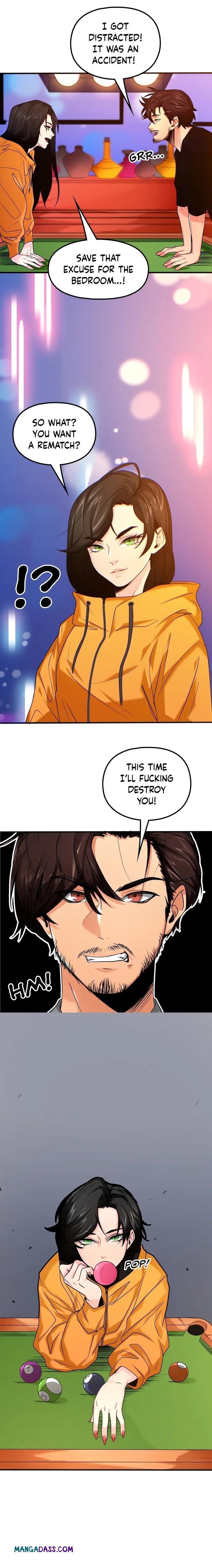 Hit My Balls (Uncensored) - Chapter 2 Page 1