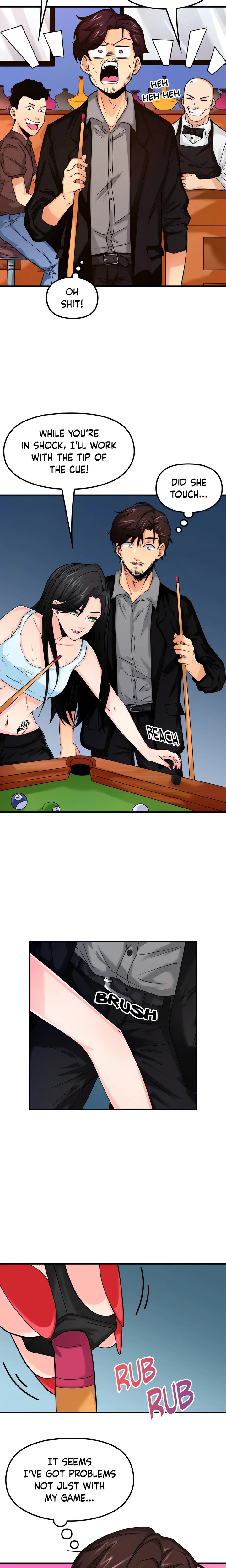 Hit My Balls (Uncensored) - Chapter 2 Page 12