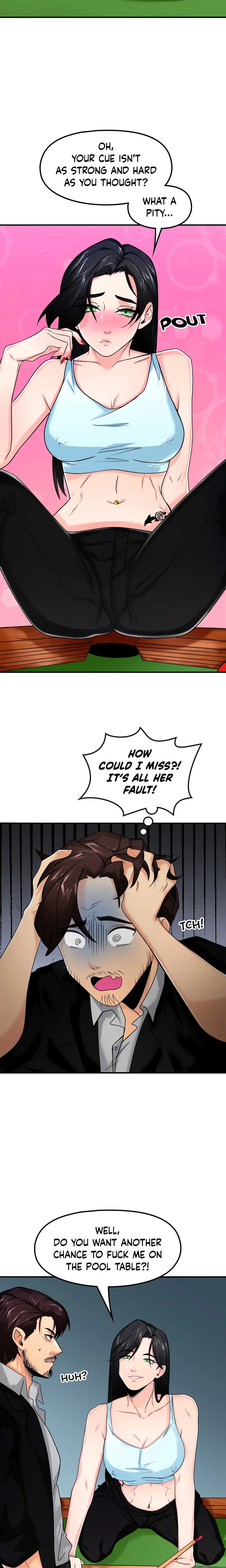 Hit My Balls (Uncensored) - Chapter 2 Page 16