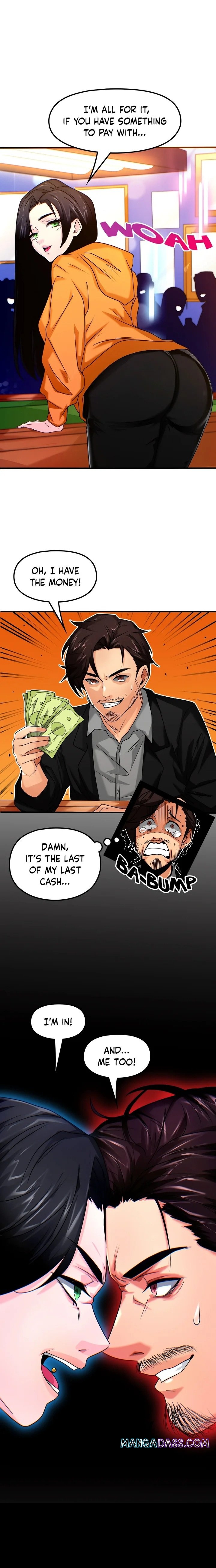 Hit My Balls (Uncensored) - Chapter 2 Page 2