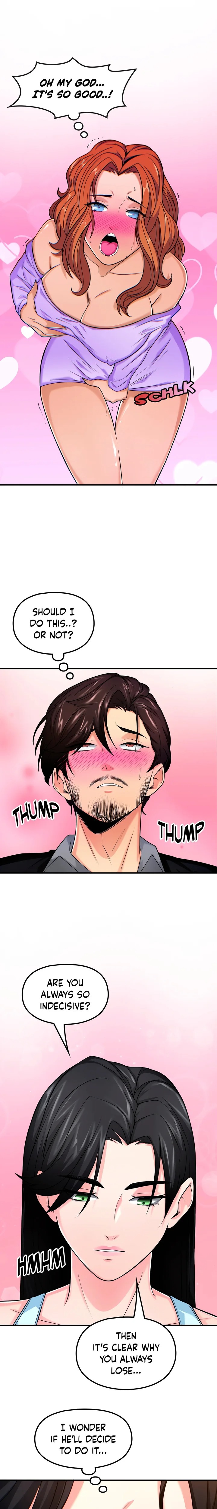 Hit My Balls (Uncensored) - Chapter 3 Page 15