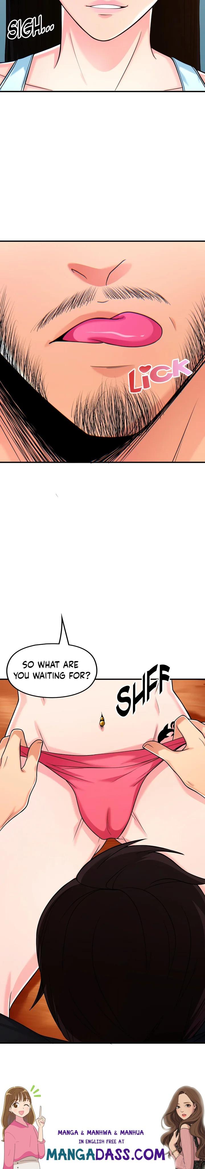 Hit My Balls (Uncensored) - Chapter 3 Page 18