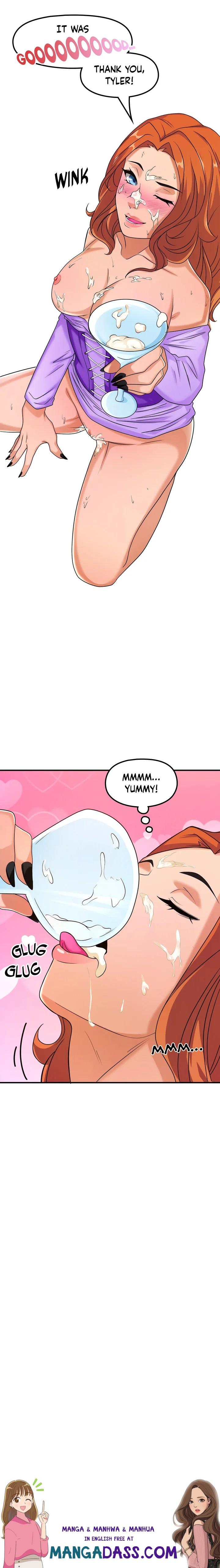 Hit My Balls (Uncensored) - Chapter 4 Page 17