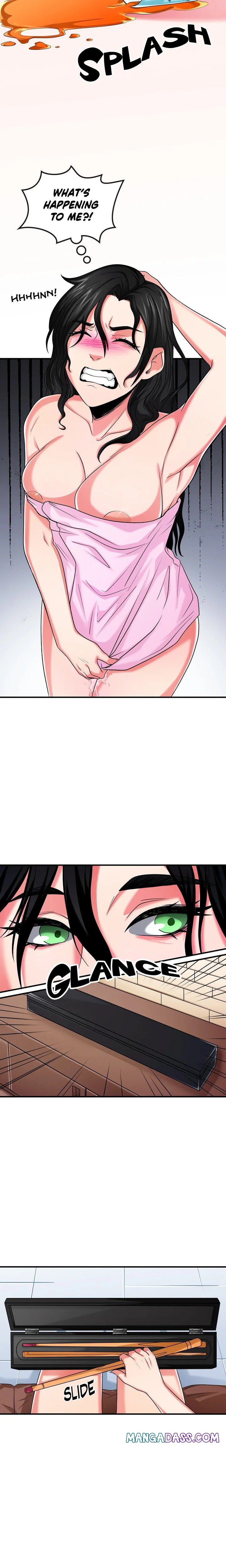 Hit My Balls (Uncensored) - Chapter 5 Page 13