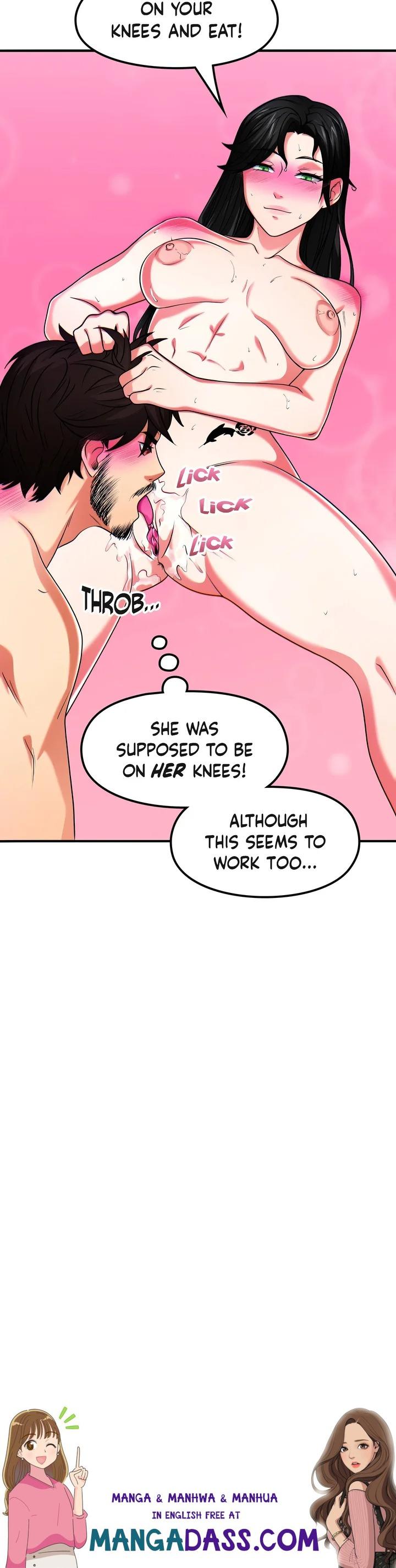 Hit My Balls (Uncensored) - Chapter 6 Page 19
