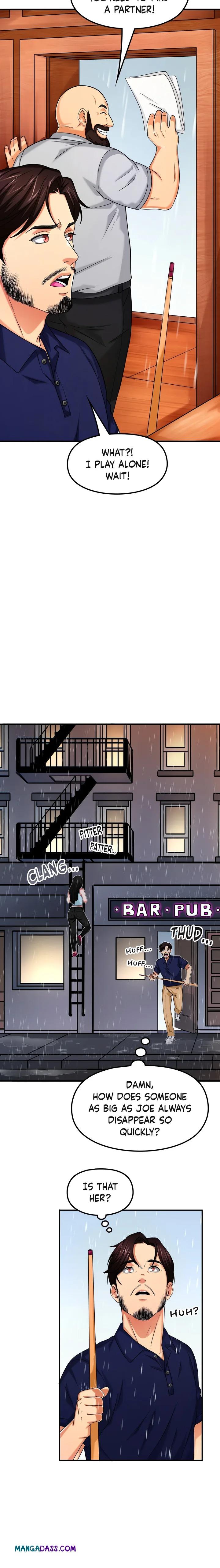 Hit My Balls (Uncensored) - Chapter 6 Page 6