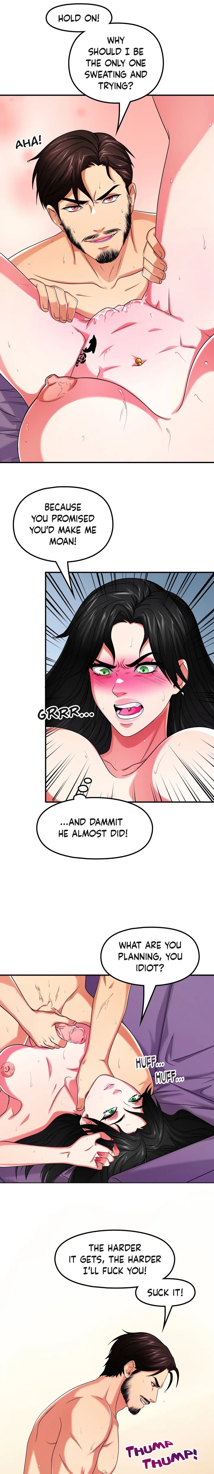 Hit My Balls (Uncensored) - Chapter 7 Page 5