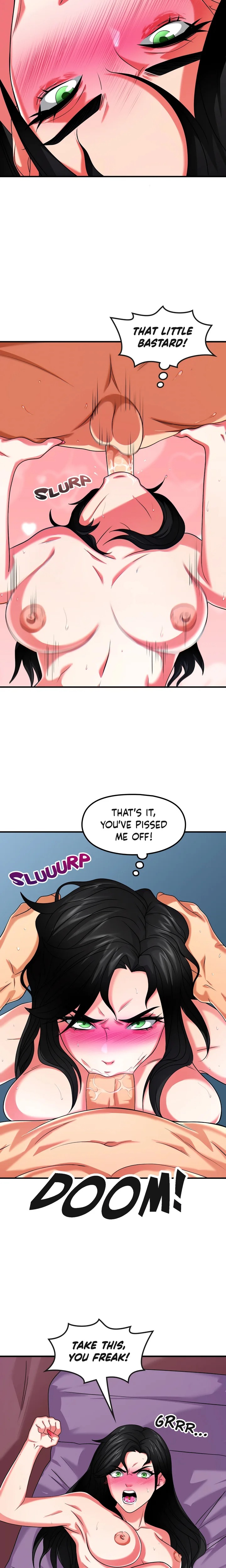 Hit My Balls (Uncensored) - Chapter 7 Page 7