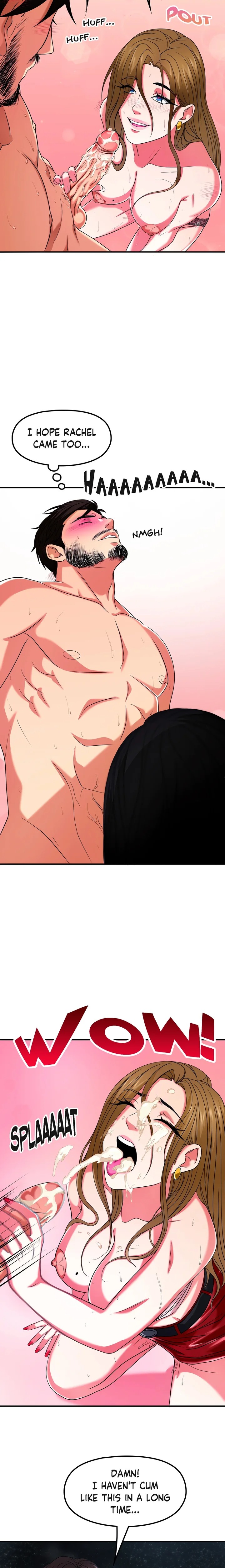 Hit My Balls (Uncensored) - Chapter 8 Page 17