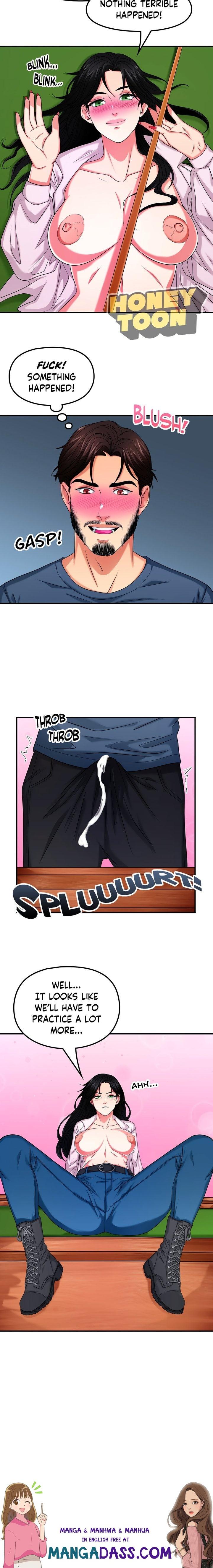 Hit My Balls (Uncensored) - Chapter 9 Page 16