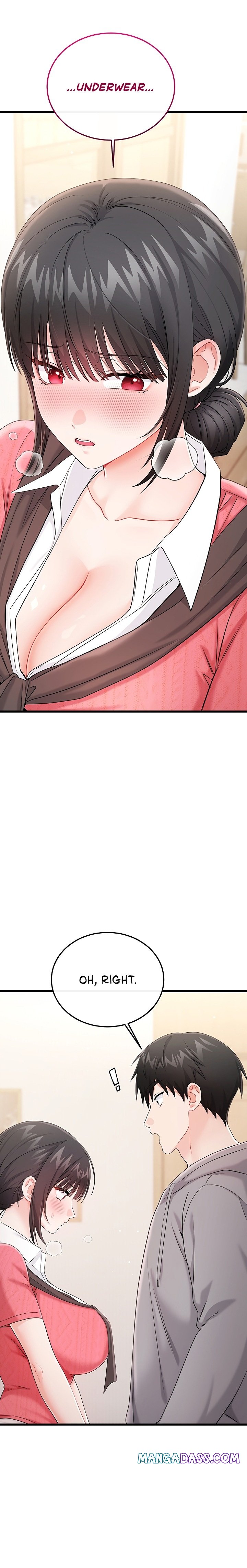 Banging My Way Through Sexpedia - Chapter 18 Page 12