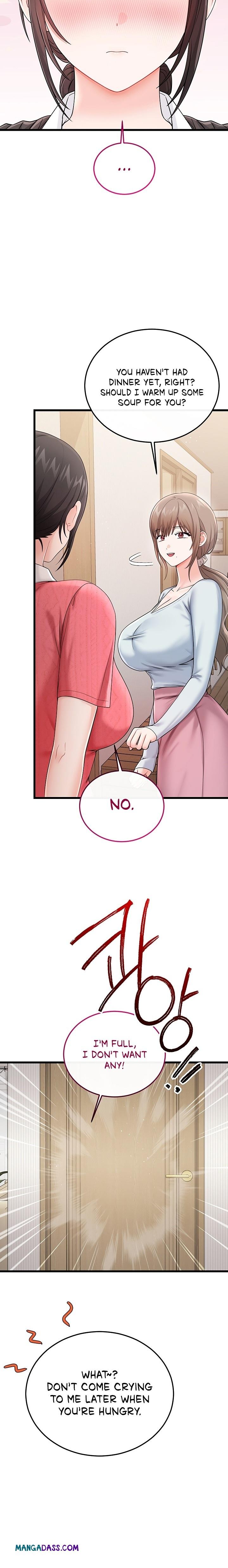 Banging My Way Through Sexpedia - Chapter 18 Page 18