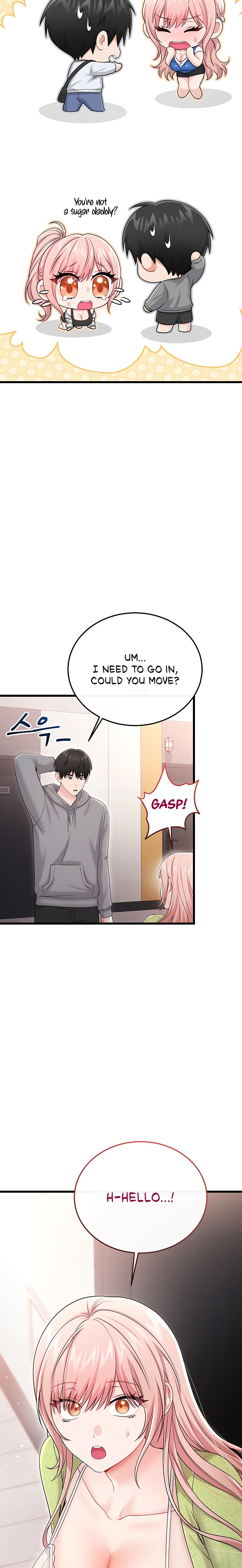 Banging My Way Through Sexpedia - Chapter 18 Page 23