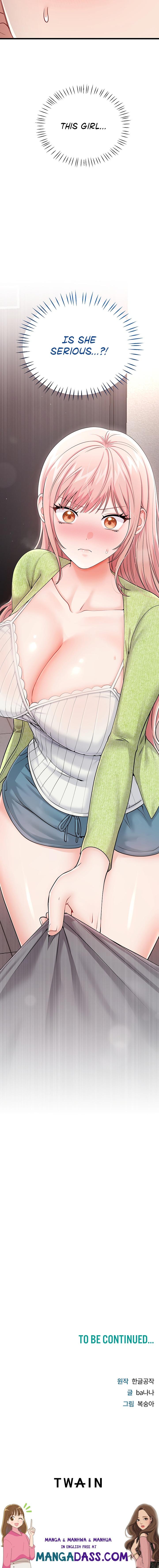 Banging My Way Through Sexpedia - Chapter 18 Page 28