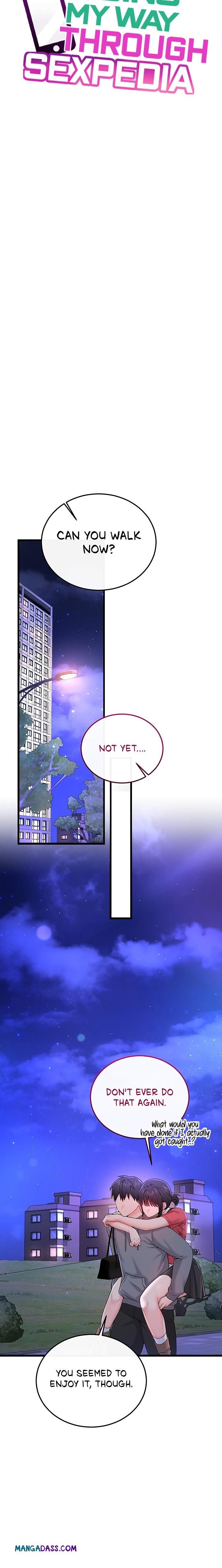 Banging My Way Through Sexpedia - Chapter 18 Page 6