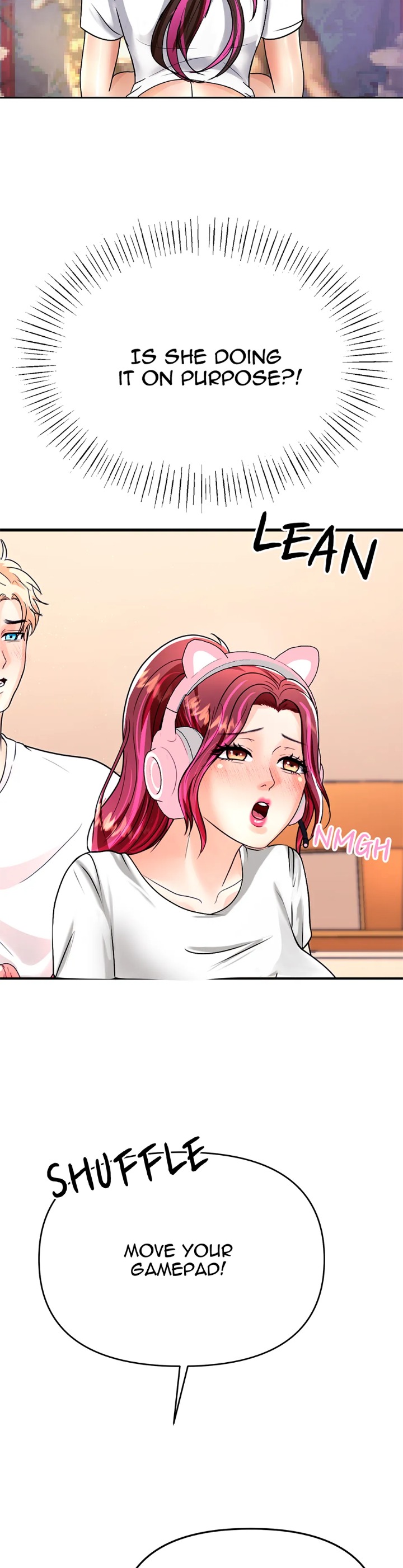 Disaster Roommates (Uncensored) - Chapter 0 Page 38