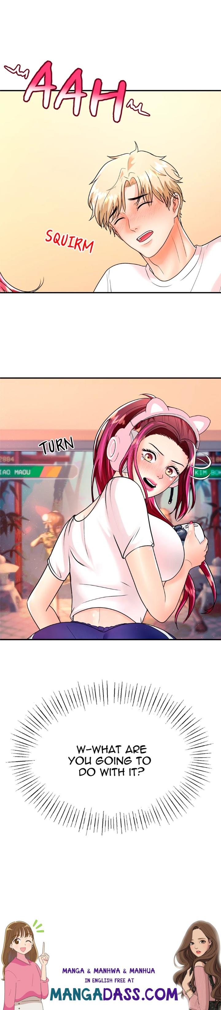 Disaster Roommates (Uncensored) - Chapter 0 Page 40