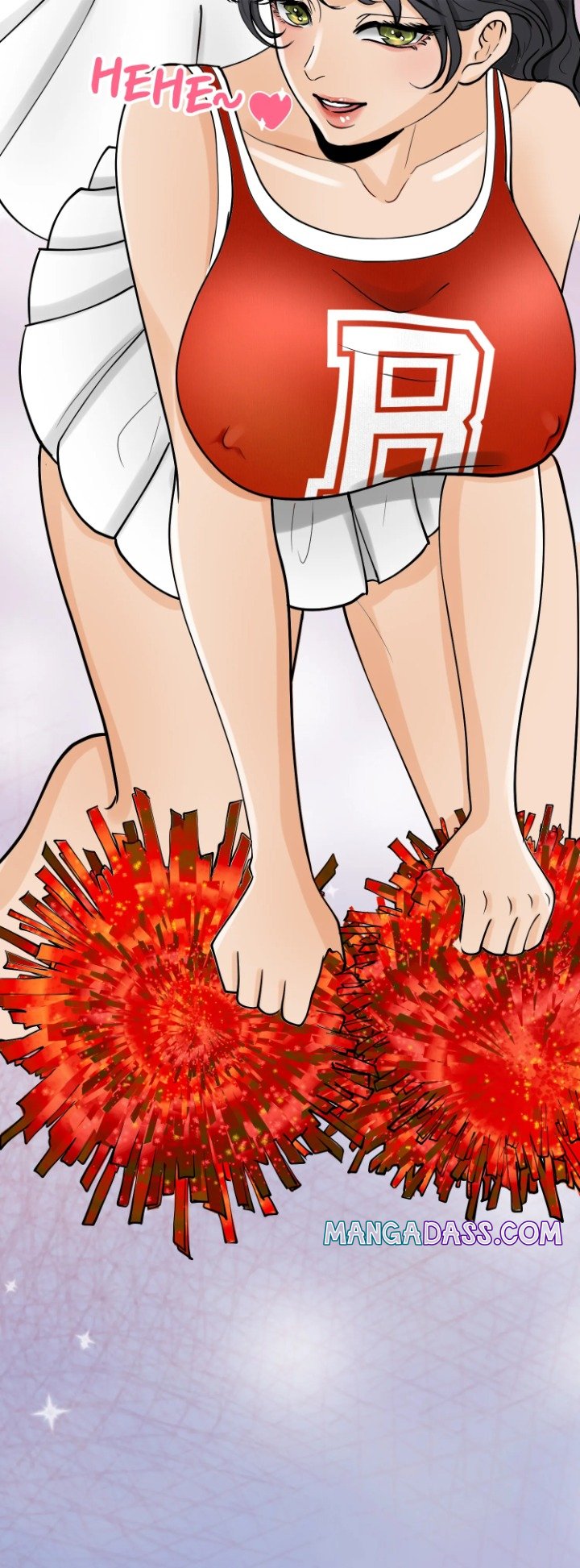 Disaster Roommates (Uncensored) - Chapter 1 Page 15